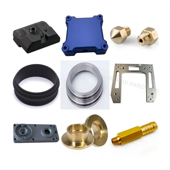 Plastic Products Factory Nylon Plastic Injection Parts 3D Printing Parts 