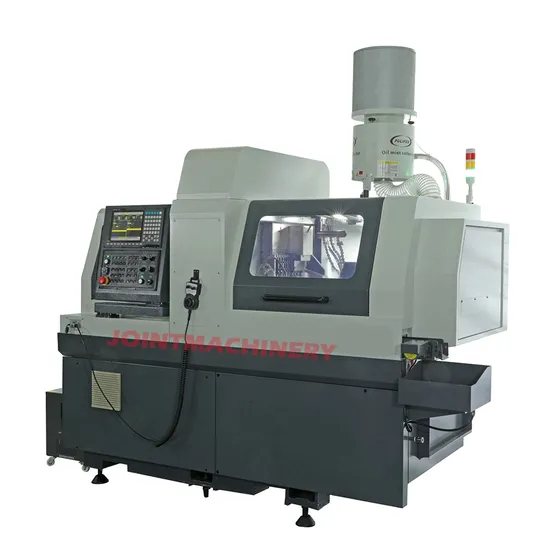 Good Price 6 Axis Metal Swiss CNC Lathe Slm206