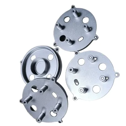 OEM Custom High Precision 5 Axis Stainless Steel Aluminum CNC Turning Lathe Machining Parts 