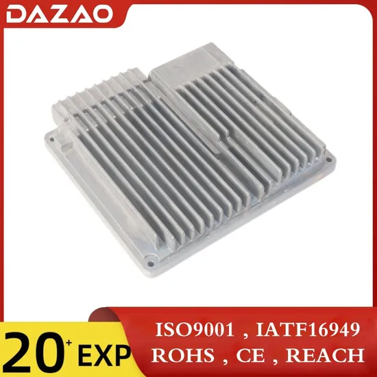 High Precision OEM Iron Stainless Steel Aluminum Parts Die Sand Investment Lost Wax Metal Casting 