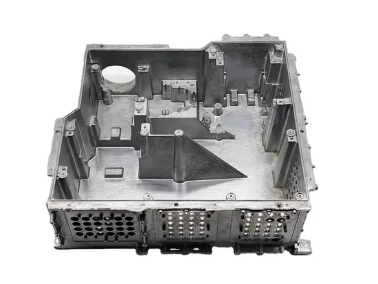 Aluminum Alloy, Zinc, Magnesium Precision Cast Components Die Casting Part 