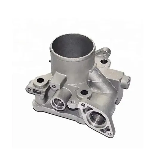 Processing Die Casting Zinc Magnesium Aluminium Alloy Spare Parts 