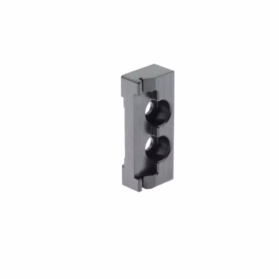 Hvs OEM ODM Custom 6063 Anodizing Aluminum Small Metal Plastic 5 Axis CNC Machining Parts