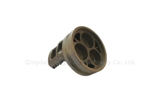 Aluminum Precision Magnesium Alloy Die Castings Tractor Car Engine Part 