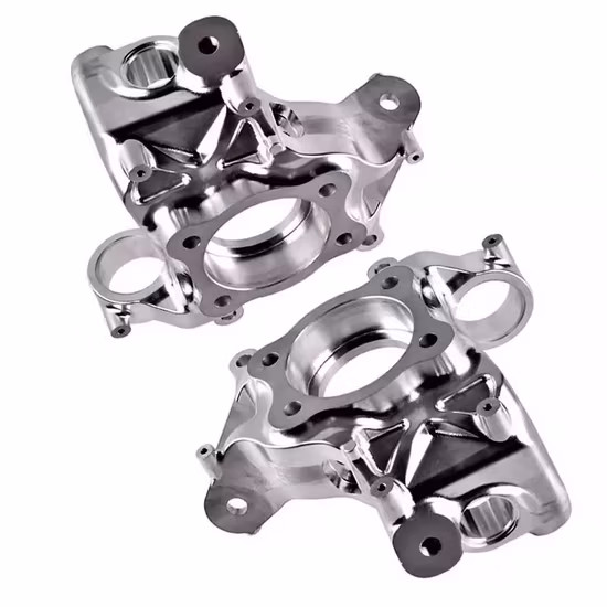 OEM Factory Customized Auto Aluminum Zinc Alloy Metal Die Casting Parts