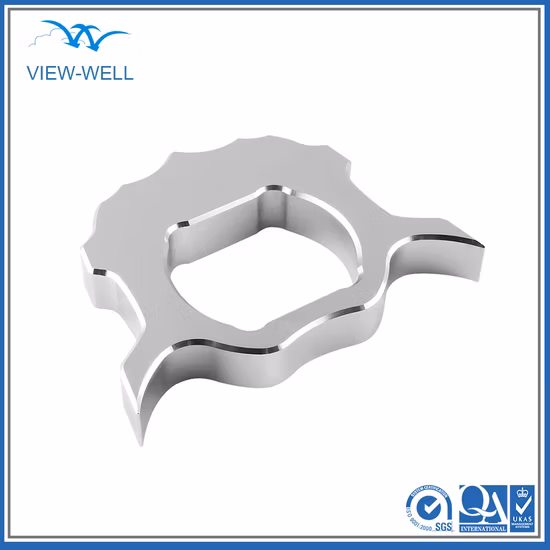 OEM Aluminum/Brass/Stainless Steel/Titanium/ABS/POM Production CNC Machining Service for Automotive/Medical/Machine/Construction/Motorcycle/Bicycle/Electronic