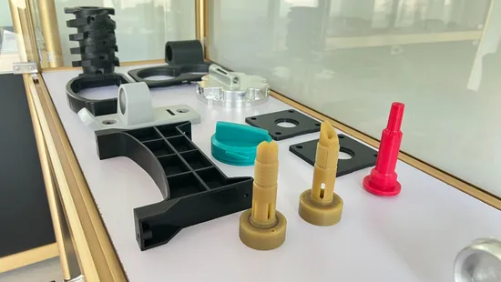 China High Precision 3/4/5 Axis Custom Rapid Prototype Stainless Steel Anodizing Aluminum Plastic Metal Parts Services CNC Lathing Turning Milling Machining 