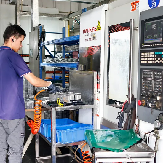 High Precision 5 Axis Factory CNC Metal Aluminum Machining Milling Service CNC Turning Parts 