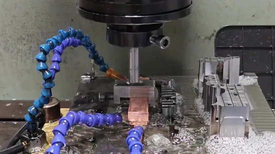 Quality 2K Molding Connector Injection Mold with Plywood Packaging Solutions 