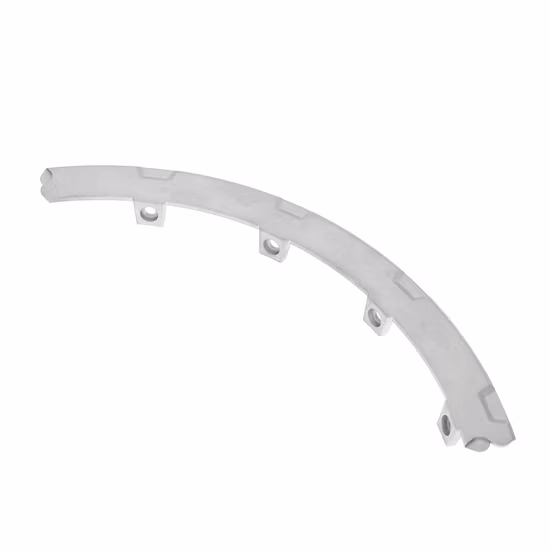 Customized Aluminum Alloy CNC Machining High Precision Die Cast for Auto Parts